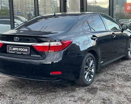 Лексус ЕС 2013 в Киеве на Automoto.ua Черный Лексус ЕС, объемом двигателя 2.49 л и пробегом 283 тыс. км за 17990 $, фото 5 на Automoto.ua