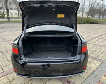 Чорний Лексус ЕС, об'ємом двигуна 2.5 л та пробігом 225 тис. км за 14999 $, фото 4 на Automoto.ua