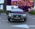 Черный Лексус ЕС, объемом двигателя 2.5 л и пробегом 283 тыс. км за 17490 $, фото 1 на Automoto.ua