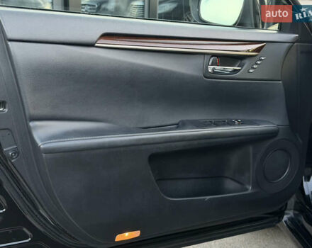 Чорний Лексус ЕС, об'ємом двигуна 3.5 л та пробігом 170 тис. км за 18800 $, фото 15 на Automoto.ua