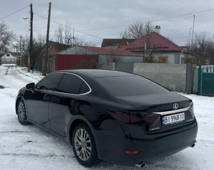 Чорний Лексус ЕС, об'ємом двигуна 2.49 л та пробігом 198 тис. км за 14800 $, фото 6 на Automoto.ua