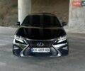 Черный Лексус ЕС, объемом двигателя 2.49 л и пробегом 190 тыс. км за 18300 $, фото 1 на Automoto.ua
