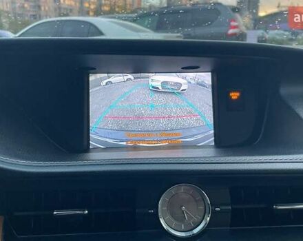 Лексус ЕС 2013 в Киеве на Automoto.ua Черный Лексус ЕС, объемом двигателя 2.49 л и пробегом 283 тыс. км за 17990 $, фото 18 на Automoto.ua