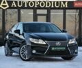 Черный Лексус ЕС, объемом двигателя 3.46 л и пробегом 173 тыс. км за 16800 $, фото 1 на Automoto.ua
