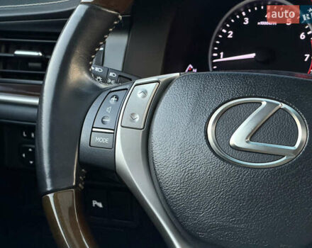 Чорний Лексус ЕС, об'ємом двигуна 3.5 л та пробігом 170 тис. км за 18800 $, фото 22 на Automoto.ua