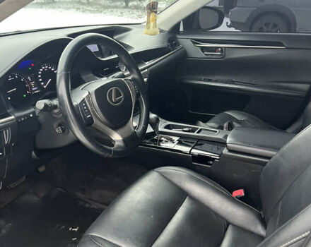 Чорний Лексус ЕС, об'ємом двигуна 2.49 л та пробігом 198 тис. км за 14800 $, фото 8 на Automoto.ua