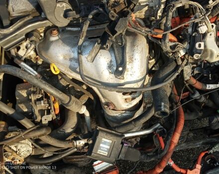 Черный Лексус ЕС, объемом двигателя 2.5 л и пробегом 270 тыс. км за 4800 $, фото 2 на Automoto.ua