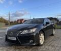 Черный Лексус ЕС, объемом двигателя 3.44 л и пробегом 228 тыс. км за 19000 $, фото 1 на Automoto.ua