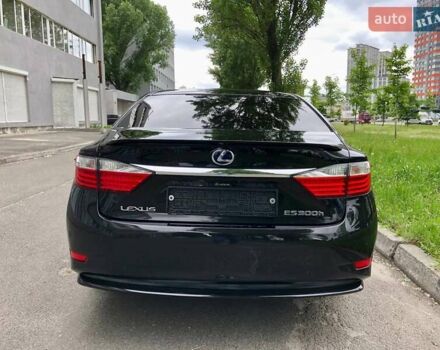 Черный Лексус ЕС, объемом двигателя 2.49 л и пробегом 198 тыс. км за 16500 $, фото 3 на Automoto.ua