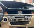 Черный Лексус ЕС, объемом двигателя 2.5 л и пробегом 290 тыс. км за 14500 $, фото 10 на Automoto.ua