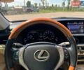 Черный Лексус ЕС, объемом двигателя 2.49 л и пробегом 340 тыс. км за 13400 $, фото 7 на Automoto.ua