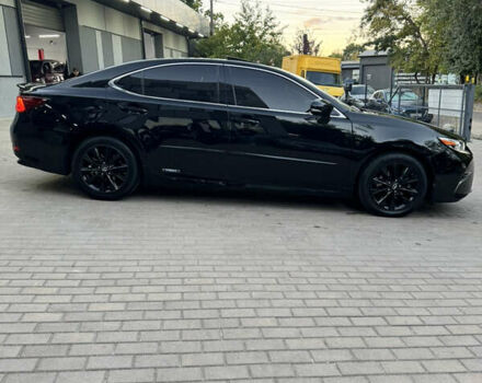 Лексус ЕС 2013 в Киеве на Automoto.ua Черный Лексус ЕС, объемом двигателя 2.5 л и пробегом 198 тыс. км за 16700 $, фото 3 на Automoto.ua