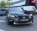 Черный Лексус ЕС, объемом двигателя 2.5 л и пробегом 283 тыс. км за 17490 $, фото 3 на Automoto.ua