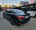 Черный Лексус ЕС, объемом двигателя 3.5 л и пробегом 129 тыс. км за 20500 $, фото 47 на Automoto.ua