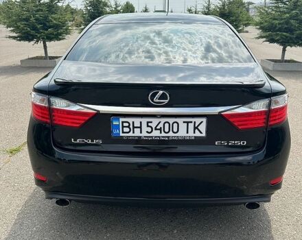 Чорний Лексус ЕС, об'ємом двигуна 2.49 л та пробігом 200 тис. км за 17000 $, фото 4 на Automoto.ua