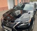 Черный Лексус ЕС, объемом двигателя 3.44 л и пробегом 107 тыс. км за 18700 $, фото 1 на Automoto.ua