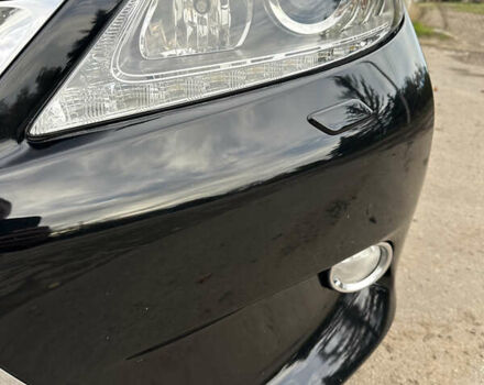 Лексус ЕС 2013 в Одессе на Automoto.ua Черный Лексус ЕС, объемом двигателя 2.49 л и пробегом 174 тыс. км за 18500 $, фото 6 на Automoto.ua