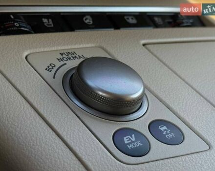 Чорний Лексус ЕС, об'ємом двигуна 2.49 л та пробігом 283 тис. км за 16490 $, фото 19 на Automoto.ua