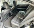 Черный Лексус ЕС, объемом двигателя 3.5 л и пробегом 190 тыс. км за 17300 $, фото 3 на Automoto.ua