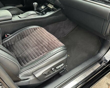 Лексус ЕС 2013 в Одессе на Automoto.ua Черный Лексус ЕС, объемом двигателя 2.49 л и пробегом 174 тыс. км за 18500 $, фото 14 на Automoto.ua