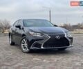 Черный Лексус ЕС, объемом двигателя 2.5 л и пробегом 290 тыс. км за 14500 $, фото 1 на Automoto.ua