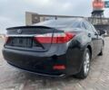 Черный Лексус ЕС, объемом двигателя 2.5 л и пробегом 290 тыс. км за 14500 $, фото 6 на Automoto.ua