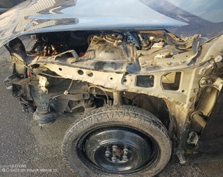 Черный Лексус ЕС, объемом двигателя 2.5 л и пробегом 270 тыс. км за 4800 $, фото 6 на Automoto.ua