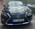 Черный Лексус ЕС, объемом двигателя 3.44 л и пробегом 107 тыс. км за 18700 $, фото 6 на Automoto.ua