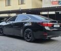 Черный Лексус ЕС, объемом двигателя 3.5 л и пробегом 129 тыс. км за 20500 $, фото 7 на Automoto.ua