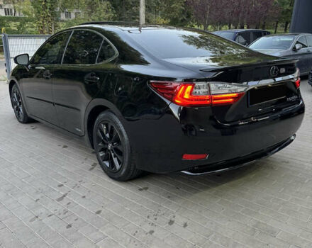 Лексус ЕС 2013 в Киеве на Automoto.ua Черный Лексус ЕС, объемом двигателя 2.5 л и пробегом 198 тыс. км за 16700 $, фото 5 на Automoto.ua