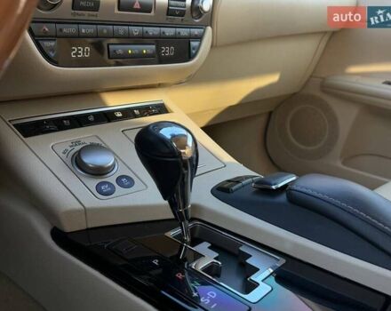 Чорний Лексус ЕС, об'ємом двигуна 2.49 л та пробігом 283 тис. км за 16490 $, фото 18 на Automoto.ua