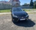 Черный Лексус ЕС, объемом двигателя 2.5 л и пробегом 260 тыс. км за 16700 $, фото 1 на Automoto.ua