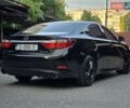 Черный Лексус ЕС, объемом двигателя 3.5 л и пробегом 129 тыс. км за 20500 $, фото 8 на Automoto.ua