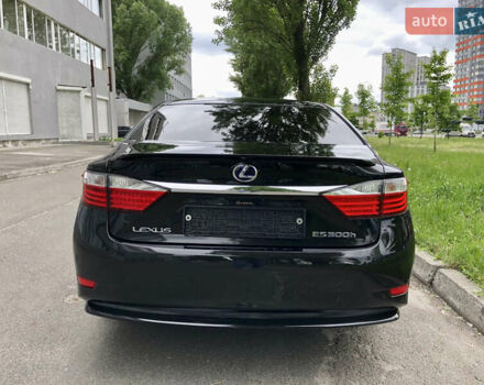 Черный Лексус ЕС, объемом двигателя 2.49 л и пробегом 149 тыс. км за 17900 $, фото 3 на Automoto.ua