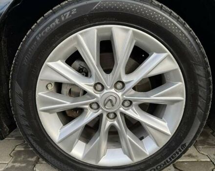 Черный Лексус ЕС, объемом двигателя 2.49 л и пробегом 145 тыс. км за 17899 $, фото 6 на Automoto.ua