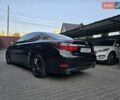 Черный Лексус ЕС, объемом двигателя 3.5 л и пробегом 129 тыс. км за 20500 $, фото 46 на Automoto.ua