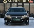 Чорний Лексус ЕС, об'ємом двигуна 3.5 л та пробігом 173 тис. км за 16800 $, фото 3 на Automoto.ua