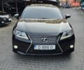 Черный Лексус ЕС, объемом двигателя 3.5 л и пробегом 129 тыс. км за 20500 $, фото 40 на Automoto.ua