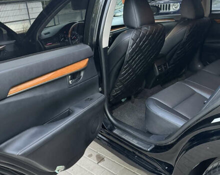 Лексус ЕС 2013 в Киеве на Automoto.ua Черный Лексус ЕС, объемом двигателя 2.5 л и пробегом 198 тыс. км за 16700 $, фото 9 на Automoto.ua