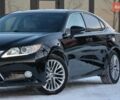 Черный Лексус ЕС, объемом двигателя 3.46 л и пробегом 173 тыс. км за 16800 $, фото 5 на Automoto.ua