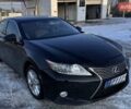 Черный Лексус ЕС, объемом двигателя 2.5 л и пробегом 250 тыс. км за 11900 $, фото 1 на Automoto.ua