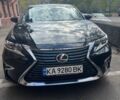 Черный Лексус ЕС, объемом двигателя 3.44 л и пробегом 107 тыс. км за 20300 $, фото 6 на Automoto.ua