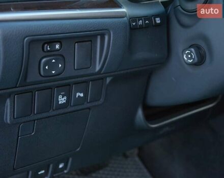 Чорний Лексус ЕС, об'ємом двигуна 3.5 л та пробігом 173 тис. км за 16800 $, фото 20 на Automoto.ua