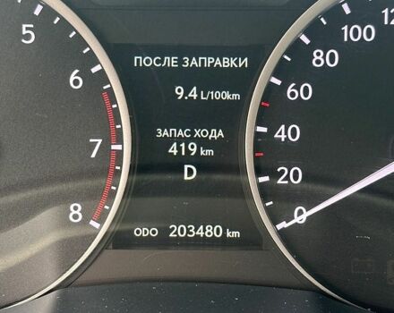 Чорний Лексус ЕС, об'ємом двигуна 2.49 л та пробігом 200 тис. км за 17000 $, фото 25 на Automoto.ua