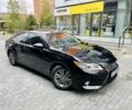 Черный Лексус ЕС, объемом двигателя 3.5 л и пробегом 190 тыс. км за 17300 $, фото 1 на Automoto.ua