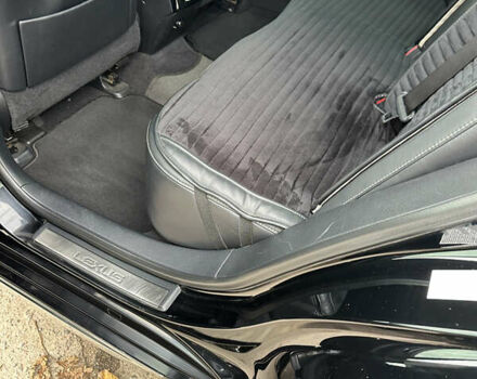 Лексус ЕС 2013 в Одессе на Automoto.ua Черный Лексус ЕС, объемом двигателя 2.49 л и пробегом 174 тыс. км за 18500 $, фото 10 на Automoto.ua