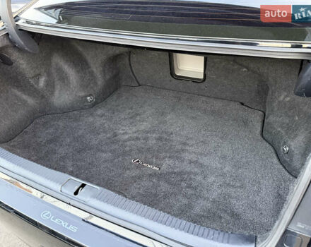 Чорний Лексус ЕС, об'ємом двигуна 3.5 л та пробігом 170 тис. км за 18800 $, фото 42 на Automoto.ua