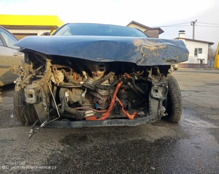 Черный Лексус ЕС, объемом двигателя 2.5 л и пробегом 270 тыс. км за 4800 $, фото 5 на Automoto.ua