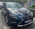 Черный Лексус ЕС, объемом двигателя 3.44 л и пробегом 107 тыс. км за 18700 $, фото 1 на Automoto.ua
