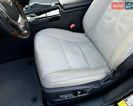 Чорний Лексус ЕС, об'ємом двигуна 3.5 л та пробігом 170 тис. км за 18800 $, фото 33 на Automoto.ua